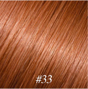 Lux Extensions Rallonges cheveux #33 Bandes adhésives